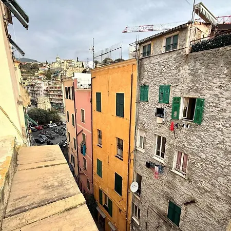 Apartamento Arnaldo 6 -