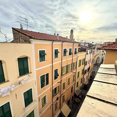 Arnaldo 6 - Apartamento Sanremo