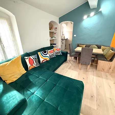 Apartamento Arnaldo 6 - Sanremo