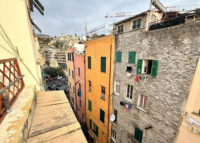 Apartamento Arnaldo 6 -