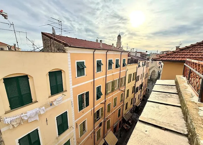 Arnaldo 6 - Apartamento Sanremo